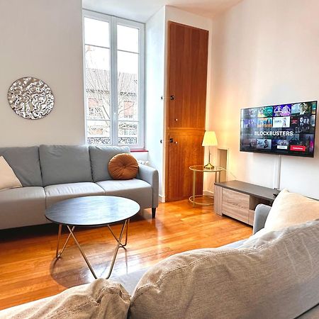 La Chouette De Dijon Apartment Luaran gambar