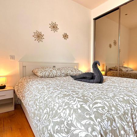 La Chouette De Dijon Apartment Luaran gambar