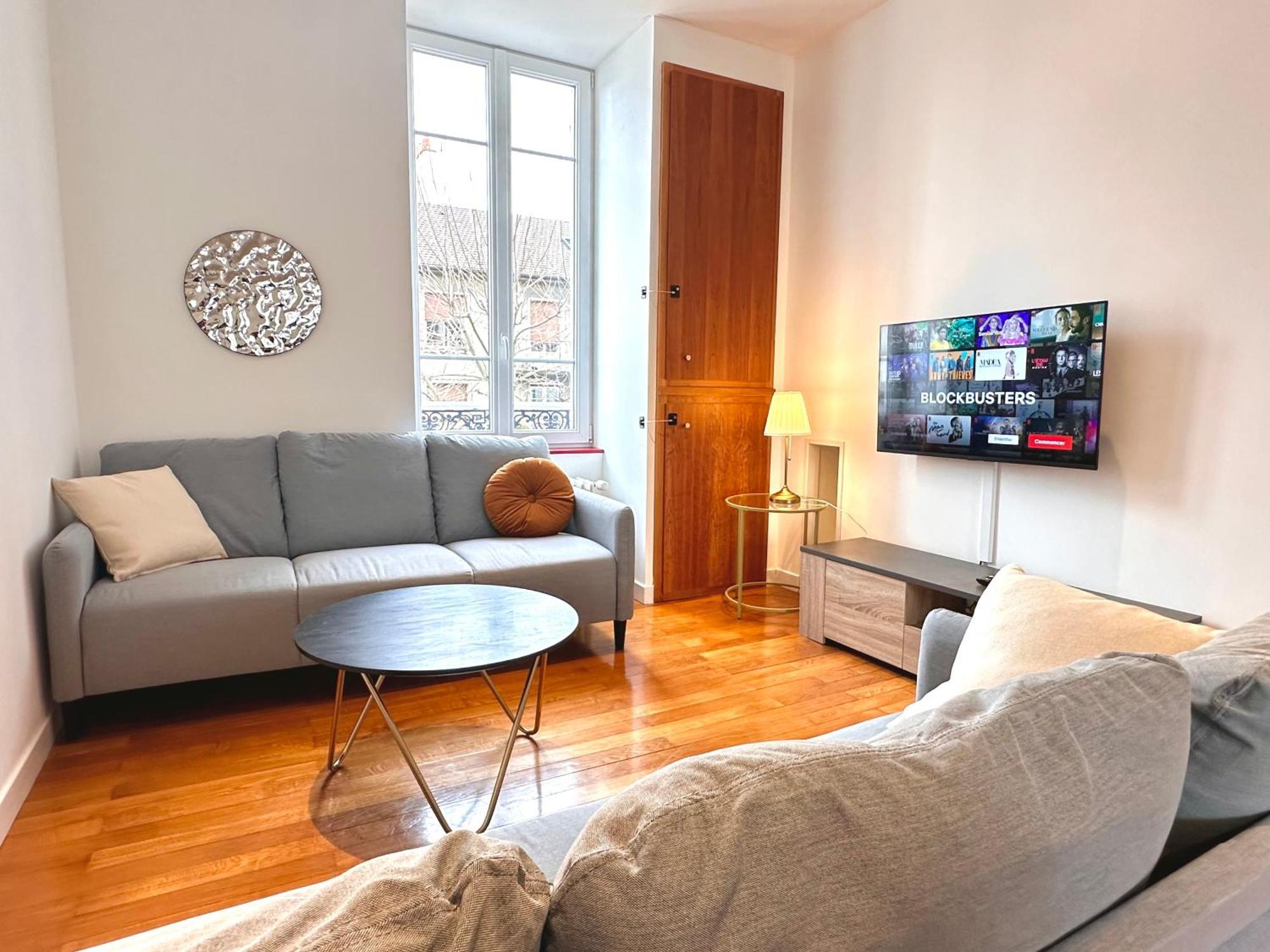 La Chouette De Dijon Apartment Luaran gambar