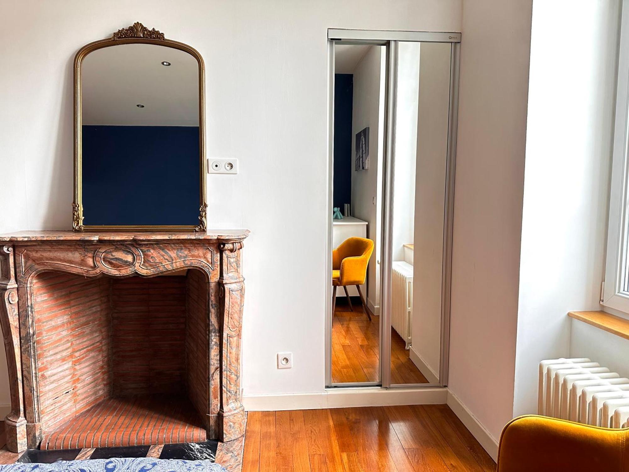 La Chouette De Dijon Apartment Luaran gambar